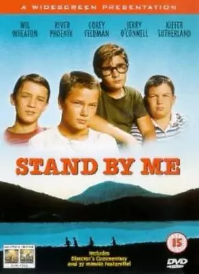 Stand By Me [DVD] [2000] Ruth Wheaton Phoenix S 5035822101234 New!> • £11.25